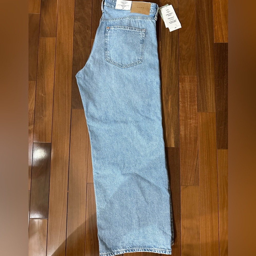 H&M Jeans - Size 12 - Baggy Wide Loose Fit